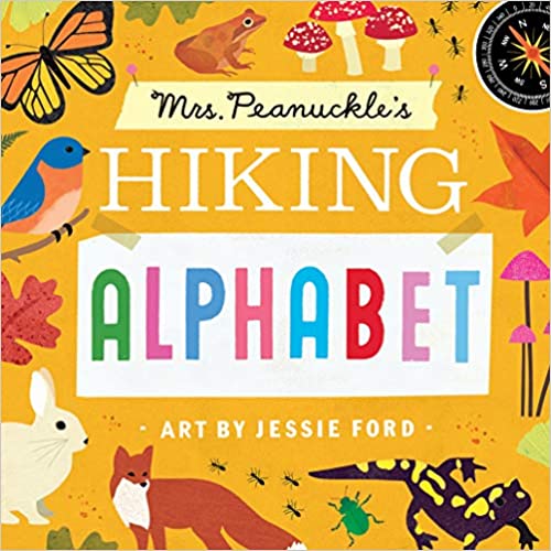 Mrs. Peanuckle's Hiking